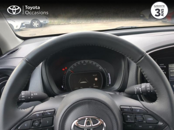 Photo 13 du bon plan TOYOTA Aygo X 1.0 VVT-i 72ch Dynamic occasion à 13980 €