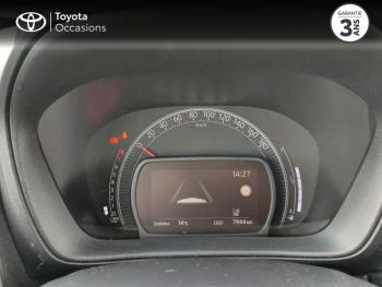 Photo 14 du bon plan TOYOTA Aygo X 1.0 VVT-i 72ch Dynamic occasion à 13980 €