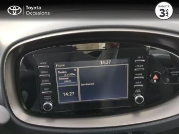Photo 15 du bon plan TOYOTA Aygo X 1.0 VVT-i 72ch Dynamic occasion à 13980 €