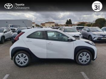 Photo 17 du bon plan TOYOTA Aygo X 1.0 VVT-i 72ch Dynamic occasion à 13980 €