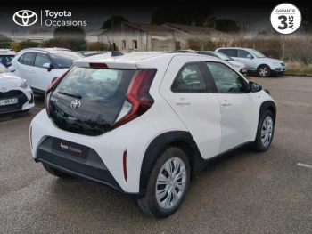Photo 18 du bon plan TOYOTA Aygo X 1.0 VVT-i 72ch Dynamic occasion à 13980 €