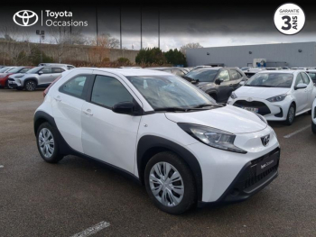 Photo 19 du bon plan TOYOTA Aygo X 1.0 VVT-i 72ch Dynamic occasion à 13980 €