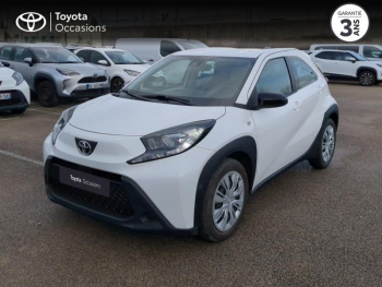 Photo 20 du bon plan TOYOTA Aygo X 1.0 VVT-i 72ch Dynamic occasion à 13980 €