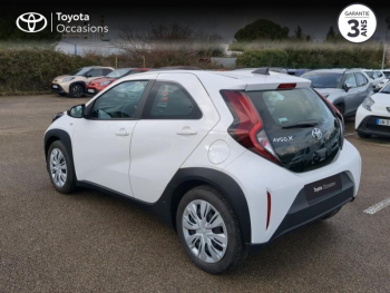 Photo 21 du bon plan TOYOTA Aygo X 1.0 VVT-i 72ch Dynamic occasion à 13980 €