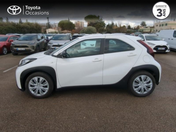 Photo 22 du bon plan TOYOTA Aygo X 1.0 VVT-i 72ch Dynamic occasion à 13980 €