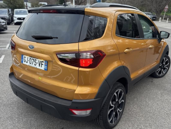 Photo 4 du bon plan FORD EcoSport 1.0 EcoBoost 125ch Active FLEXIFUEL par boitier biomotors occasion à 17990 €