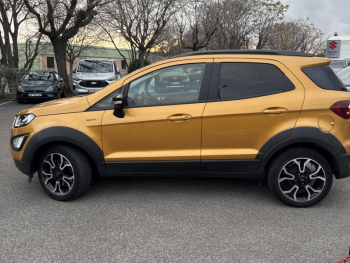 Photo 7 du bon plan FORD EcoSport 1.0 EcoBoost 125ch Active FLEXIFUEL par boitier biomotors occasion à 17990 €