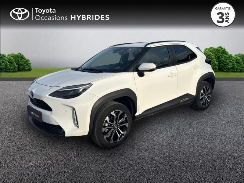 Bon plan TOYOTA Yaris Cross 116h Design MY22 occasion à 22490 €