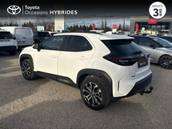 Photo 2 du bon plan TOYOTA Yaris Cross 116h Design MY22 occasion à 22490 €