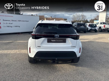 Photo 4 du bon plan TOYOTA Yaris Cross 116h Design MY22 occasion à 22490 €