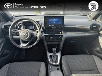 Photo 8 du bon plan TOYOTA Yaris Cross 116h Design MY22 occasion à 22490 €