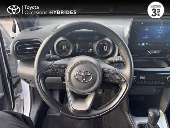 Photo 9 du bon plan TOYOTA Yaris Cross 116h Design MY22 occasion à 22490 €