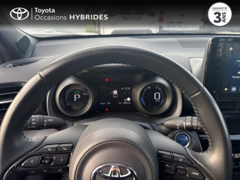 Photo 13 du bon plan TOYOTA Yaris Cross 116h Design MY22 occasion à 22490 €