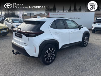 Photo 18 du bon plan TOYOTA Yaris Cross 116h Design MY22 occasion à 22490 €