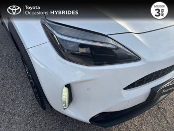 Photo 20 du bon plan TOYOTA Yaris Cross 116h Design MY22 occasion à 22490 €