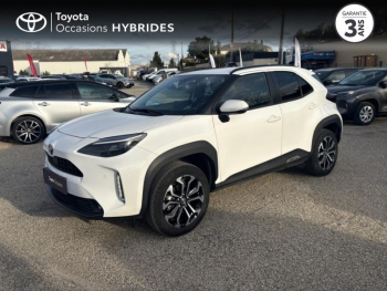 Photo 25 du bon plan TOYOTA Yaris Cross 116h Design MY22 occasion à 22490 €