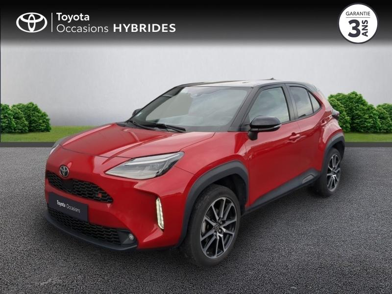 Bon plan TOYOTA Yaris Cross 116h GR Sport MY22 occasion à 23990 €