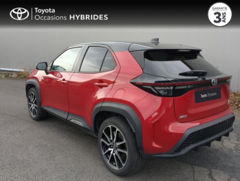 Photo 2 du bon plan TOYOTA Yaris Cross 116h GR Sport MY22 occasion à 23990 €