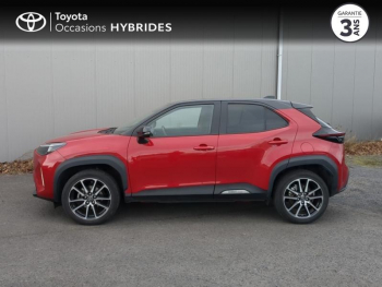 Photo 3 du bon plan TOYOTA Yaris Cross 116h GR Sport MY22 occasion à 23990 €