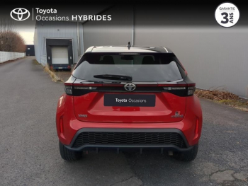 Photo 4 du bon plan TOYOTA Yaris Cross 116h GR Sport MY22 occasion à 23990 €