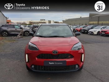 Photo 5 du bon plan TOYOTA Yaris Cross 116h GR Sport MY22 occasion à 23990 €