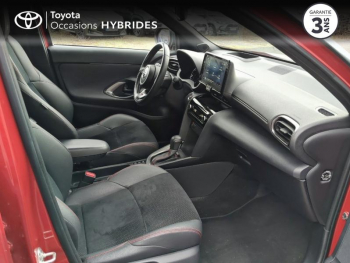 Photo 6 du bon plan TOYOTA Yaris Cross 116h GR Sport MY22 occasion à 23990 €