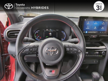 Photo 9 du bon plan TOYOTA Yaris Cross 116h GR Sport MY22 occasion à 23990 €