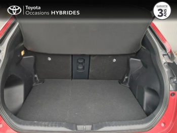 Photo 10 du bon plan TOYOTA Yaris Cross 116h GR Sport MY22 occasion à 23990 €