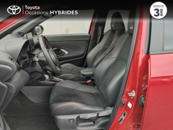 Photo 11 du bon plan TOYOTA Yaris Cross 116h GR Sport MY22 occasion à 23990 €