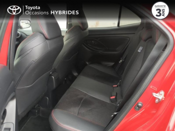 Photo 12 du bon plan TOYOTA Yaris Cross 116h GR Sport MY22 occasion à 23990 €