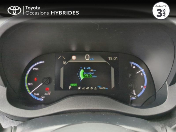 Photo 14 du bon plan TOYOTA Yaris Cross 116h GR Sport MY22 occasion à 23990 €