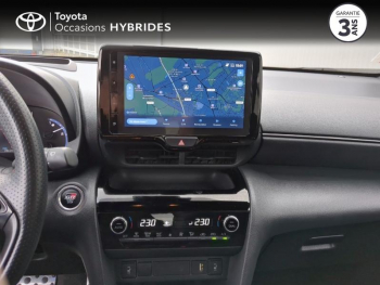 Photo 15 du bon plan TOYOTA Yaris Cross 116h GR Sport MY22 occasion à 23990 €
