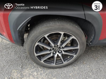 Photo 16 du bon plan TOYOTA Yaris Cross 116h GR Sport MY22 occasion à 23990 €