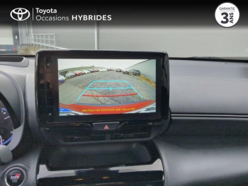 Photo 17 du bon plan TOYOTA Yaris Cross 116h GR Sport MY22 occasion à 23990 €