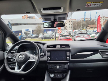 Photo 3 du bon plan NISSAN Leaf 150ch 40kWh N-Connecta occasion à 13990 €