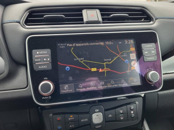 Photo 8 du bon plan NISSAN Leaf 150ch 40kWh N-Connecta occasion à 13990 €