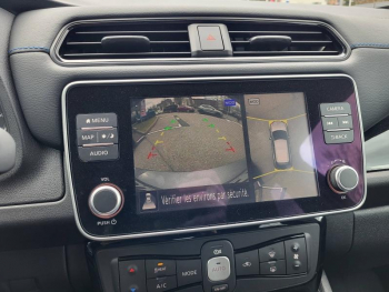 Photo 9 du bon plan NISSAN Leaf 150ch 40kWh N-Connecta occasion à 13990 €