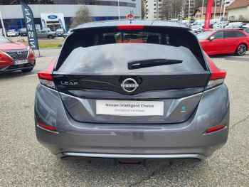 Photo 11 du bon plan NISSAN Leaf 150ch 40kWh N-Connecta occasion à 13990 €