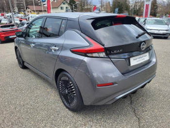 Photo 14 du bon plan NISSAN Leaf 150ch 40kWh N-Connecta occasion à 13990 €