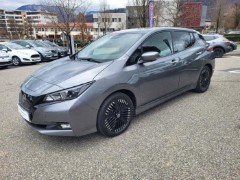 Photo 16 du bon plan NISSAN Leaf 150ch 40kWh N-Connecta occasion à 13990 €