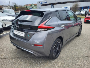 Photo 17 du bon plan NISSAN Leaf 150ch 40kWh N-Connecta occasion à 13990 €