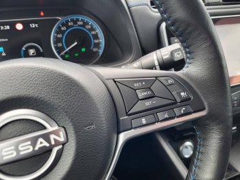 Photo 21 du bon plan NISSAN Leaf 150ch 40kWh N-Connecta occasion à 13990 €