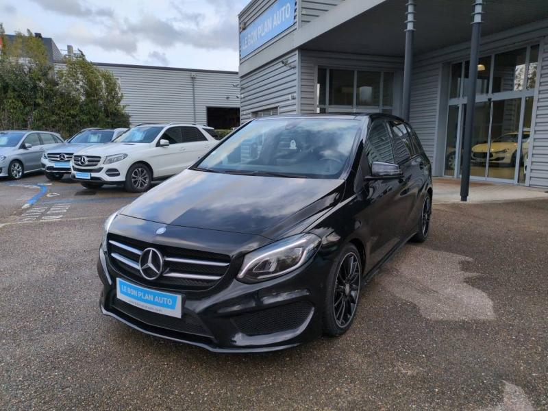 Bon plan MERCEDES-BENZ Classe B 220 d 177ch Fascination 7G-DCT occasion à 14900 €