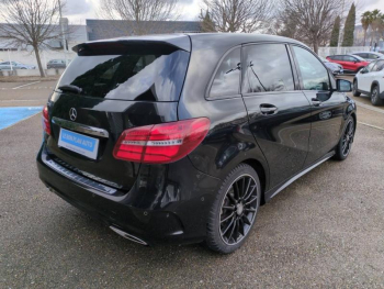 Photo 4 du bon plan MERCEDES-BENZ Classe B 220 d 177ch Fascination 7G-DCT occasion à 14900 €