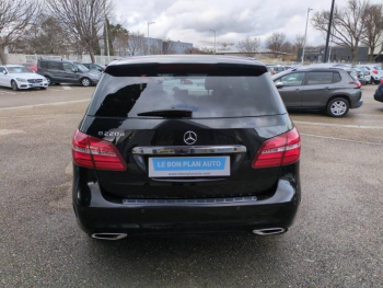 Photo 8 du bon plan MERCEDES-BENZ Classe B 220 d 177ch Fascination 7G-DCT occasion à 14900 €