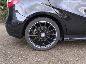 Photo 12 du bon plan MERCEDES-BENZ Classe B 220 d 177ch Fascination 7G-DCT occasion à 14900 €