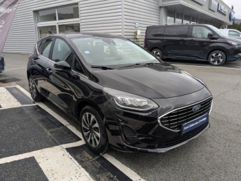 Photo 4 du bon plan FORD Fiesta 1.0 Flexifuel 95ch Titanium Business 5p occasion à 15963 €