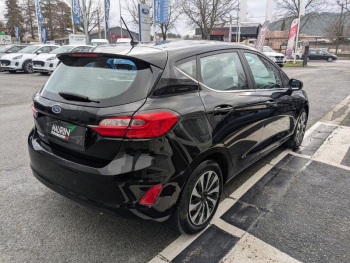 Photo 5 du bon plan FORD Fiesta 1.0 Flexifuel 95ch Titanium Business 5p occasion à 15963 €