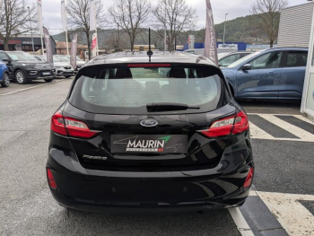 Photo 6 du bon plan FORD Fiesta 1.0 Flexifuel 95ch Titanium Business 5p occasion à 15963 €