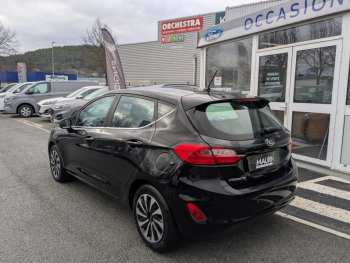 Photo 7 du bon plan FORD Fiesta 1.0 Flexifuel 95ch Titanium Business 5p occasion à 15963 €